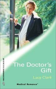 Cover of: The Doctor's Gift