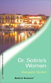 Cover of: Dr. Sotiris's Woman