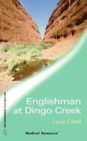 Englishman at Dingo Creek by Lucy Clark