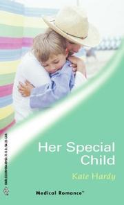 Cover of: Her Special Child | 