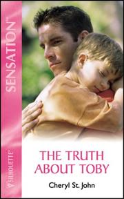 Cover of: The Truth About Toby (Silhouette Intimate Moments, No 810)