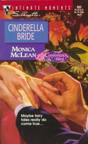 Cover of: Cinderella Bride (Conveniently Wed)