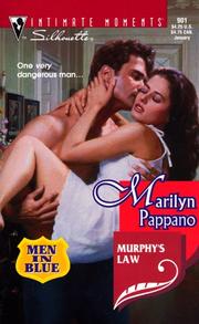 Cover of: Murphy'S Law  (Men In Blue)