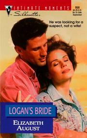Cover of: Logan's Bride