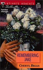 Cover of: Remembering Jake