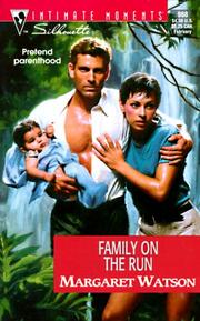 Cover of: Family on the Run