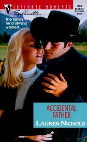 Cover of: Accidental Father (The Loving Arms of the Law)