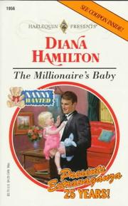 Cover of: The Millionaire's Baby (Nanny Wanted)