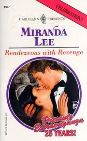 Cover of: Rendezvous with Revenge