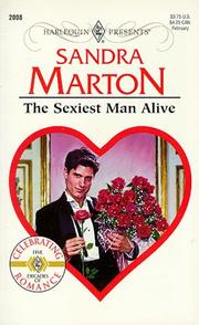 Cover of: Sexiest Man Alive  (Valentine)
