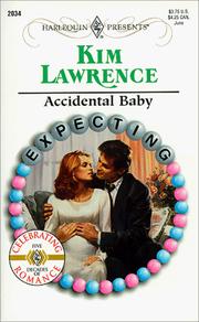 Cover of: Accidental Baby (Expecting!)
