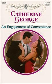 Cover of: An Engagement Of Convenience by Catherine George