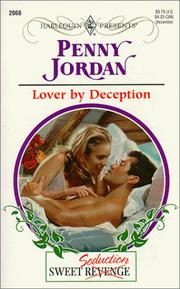 Cover of: Lover by Deception