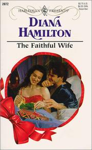 Cover of: Faithful Wife by Diana Hamilton
