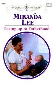 Cover of: Facing Up to Fatherhood