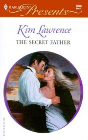 Cover of: Secret Father (Triplet Brides) (Presents, 2096)