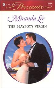 Cover of: The Playboy's Virgin (Australian Playboys)