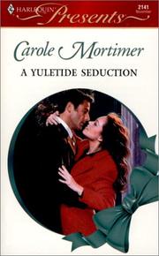 Cover of: Yuletide Seduction (Xmas) (Presents, 2141)