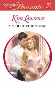 Cover of: Seductive Revenge (Red Hot Revenge)