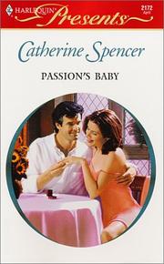 Cover of: Passion'S Baby
