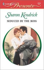 Cover of: Seduced By The Boss (9 To 5)