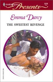 Cover of: The Sweetest Revenge by Darcy