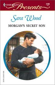 Cover of: Morgan's Secret Son by Wood