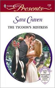 Cover of: Tycoon'S Mistress (Greek Tycoons) (Presents, Greek Tycoons 2192) by Craven