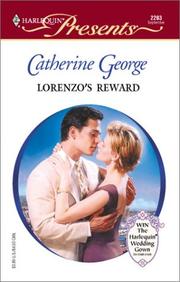 Cover of: Lorenzo's Reward by George