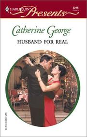 Cover of: Husband For Real by Catherine George