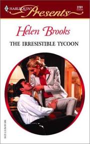 Cover of: The Irresistible Tycoon  (9 To 5)