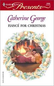 Cover of: Fiance For Christmas  (Christmas)