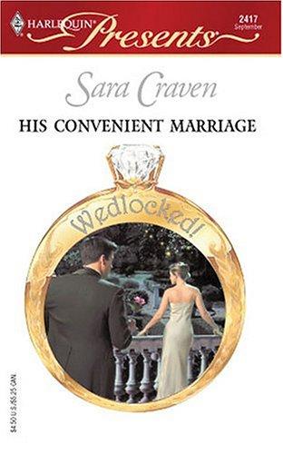 His Convenient Marriage by Sara Craven