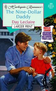 Cover of: Nine - Dollar Daddy  Larger Print