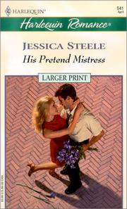 Cover of: His Pretend Mistress