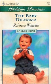 Cover of: The Baby Dilemma