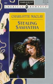 Cover of: Stealing Samantha (Special Cover Treatment)