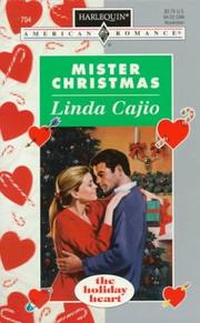 Cover of: Mister Christmas (The Holiday Heart)