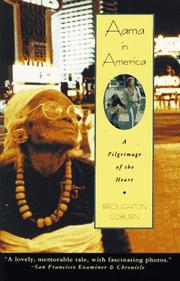 Cover of: Aama in America by Broughton Coburn