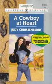 Cover of: A Cowboy at Heart