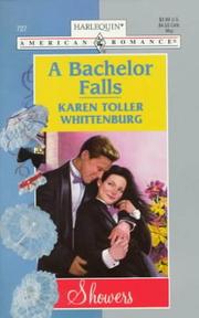 Cover of: A Bachelor Falls