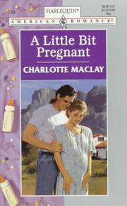 Cover of: A Little Bit Pregnant