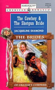 Cover of: The Cowboy & the Shotgun Bride