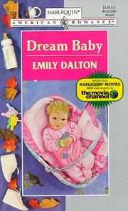 Cover of: Dream Baby
