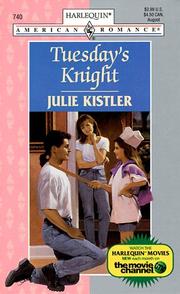 Cover of: Tuesday's Knight by Julie Kistler