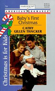 Cover of: Baby'S First Christmas