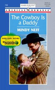 Cover of: Cowboy Is A Daddy