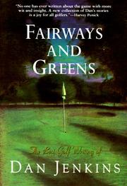 Cover of: Fairways and Greens