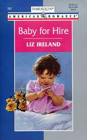 Cover of: Baby For Hire