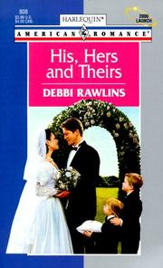 Cover of: His Hers And Theirs by Debbi Rawlins